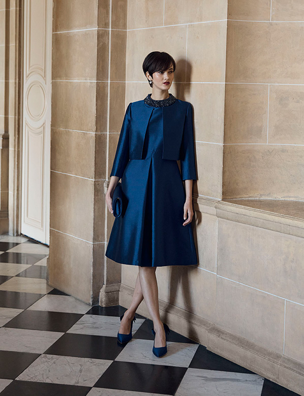 Hobbs Occasion Outfits Matching Dress and Jacket